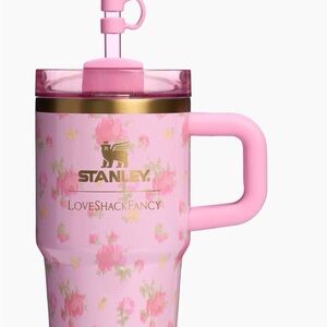 Stanley x LoveShackFancy tumbler